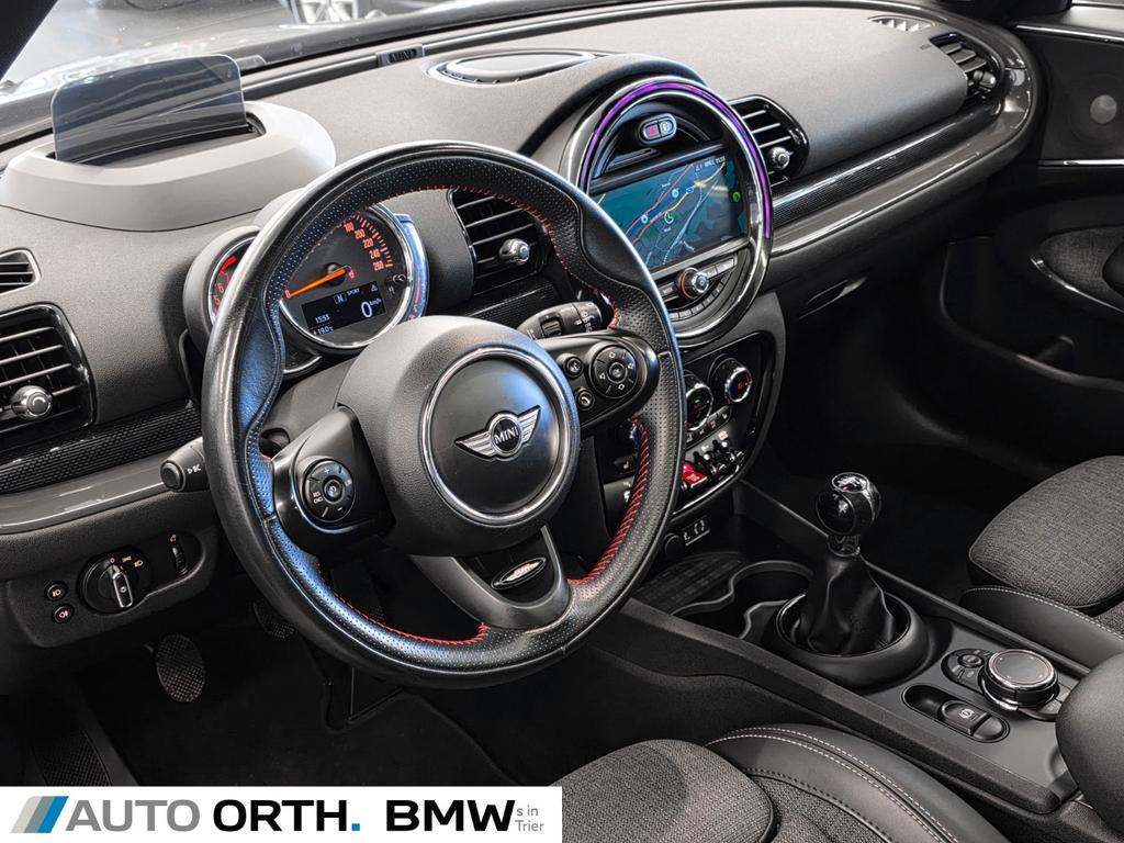 MINI Cooper S Clubman