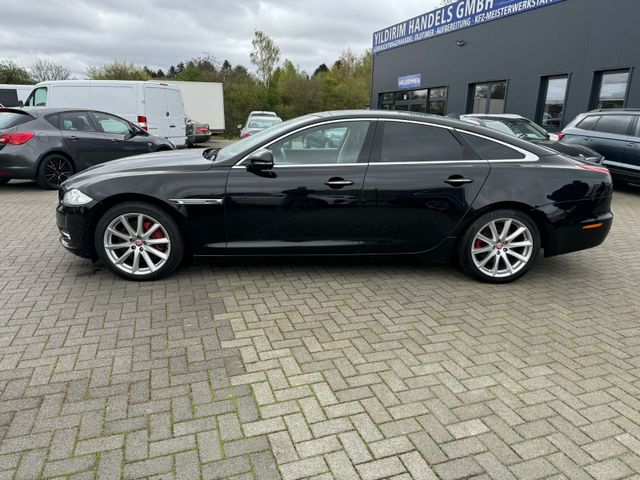 Jaguar XJ Premium Luxury,LEDER,ESSD,KLIMA,NAVI,PDC