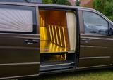 Mercedes-Benz Vito - Mercedes-Benz Vito: 3 Türen
