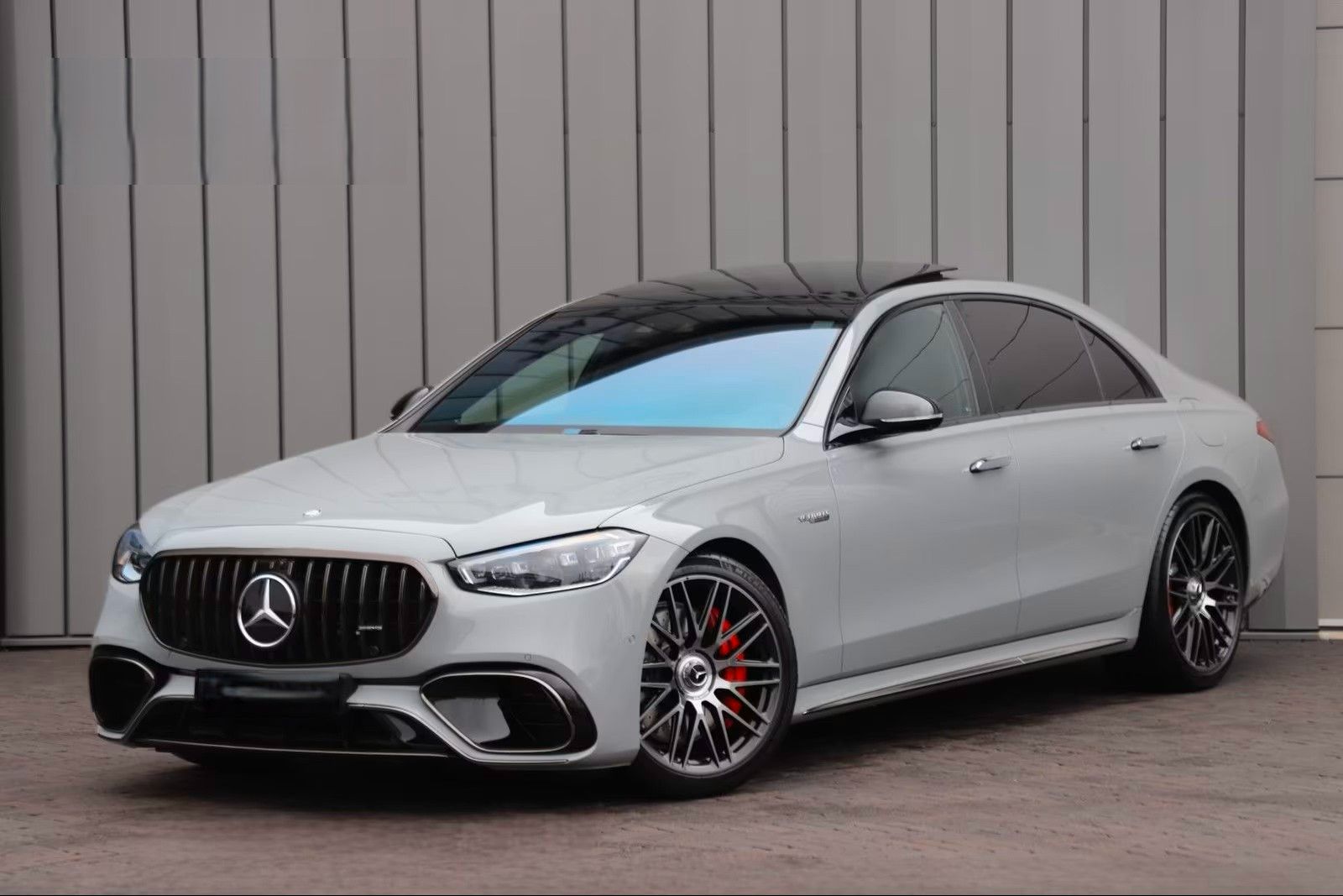 Mercedes-Benz S 63 AMG S 63 E Performance L imagem 2