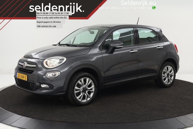 Fiat 500X 1.6 PopStar | navi | klima control | Keyles