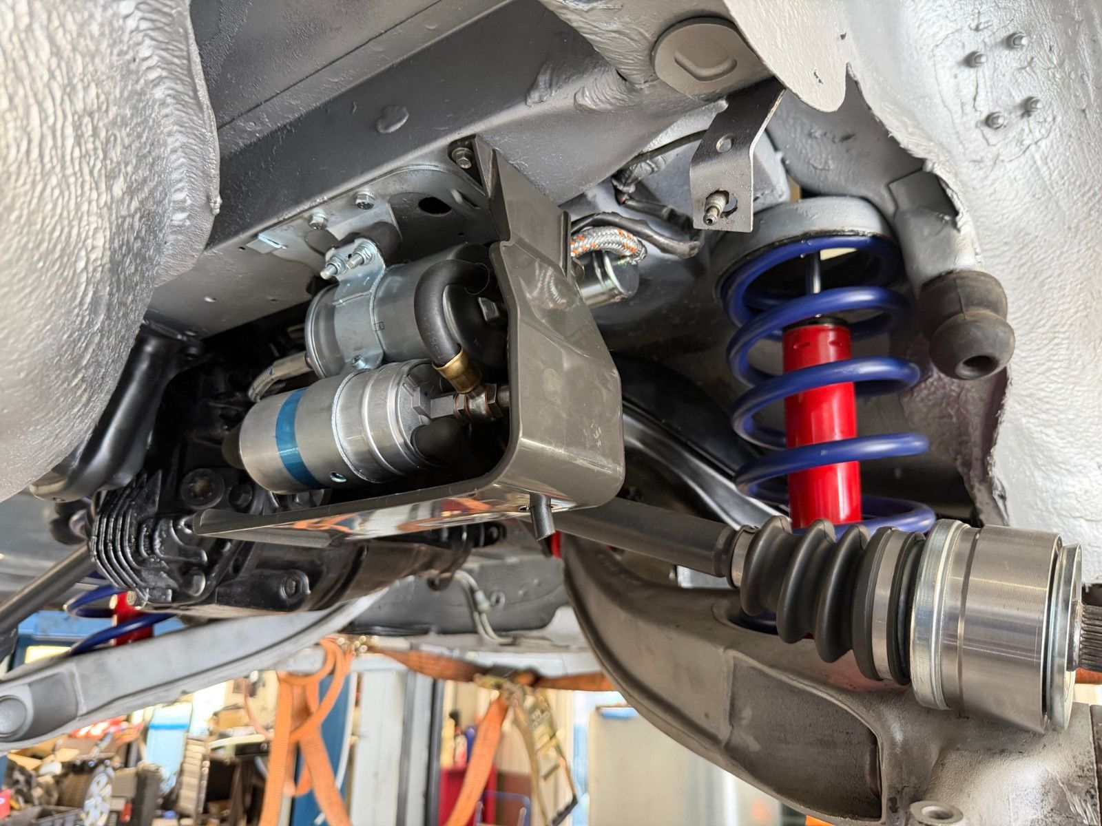 Fahrzeugabbildung Mercedes-Benz SLC 450 Rallye