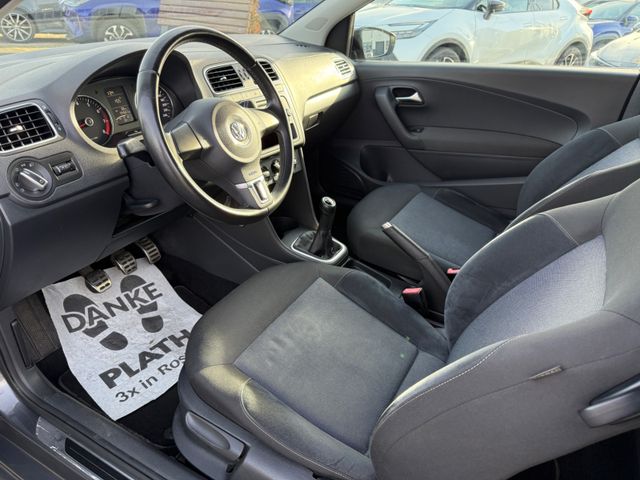 Volkswagen Polo V Style