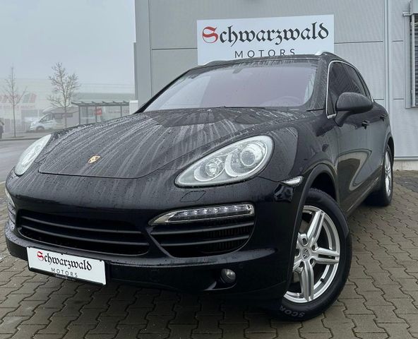 Porsche Cayenne S V8 D 4.2 Memory Kamera Sitzbelüftung