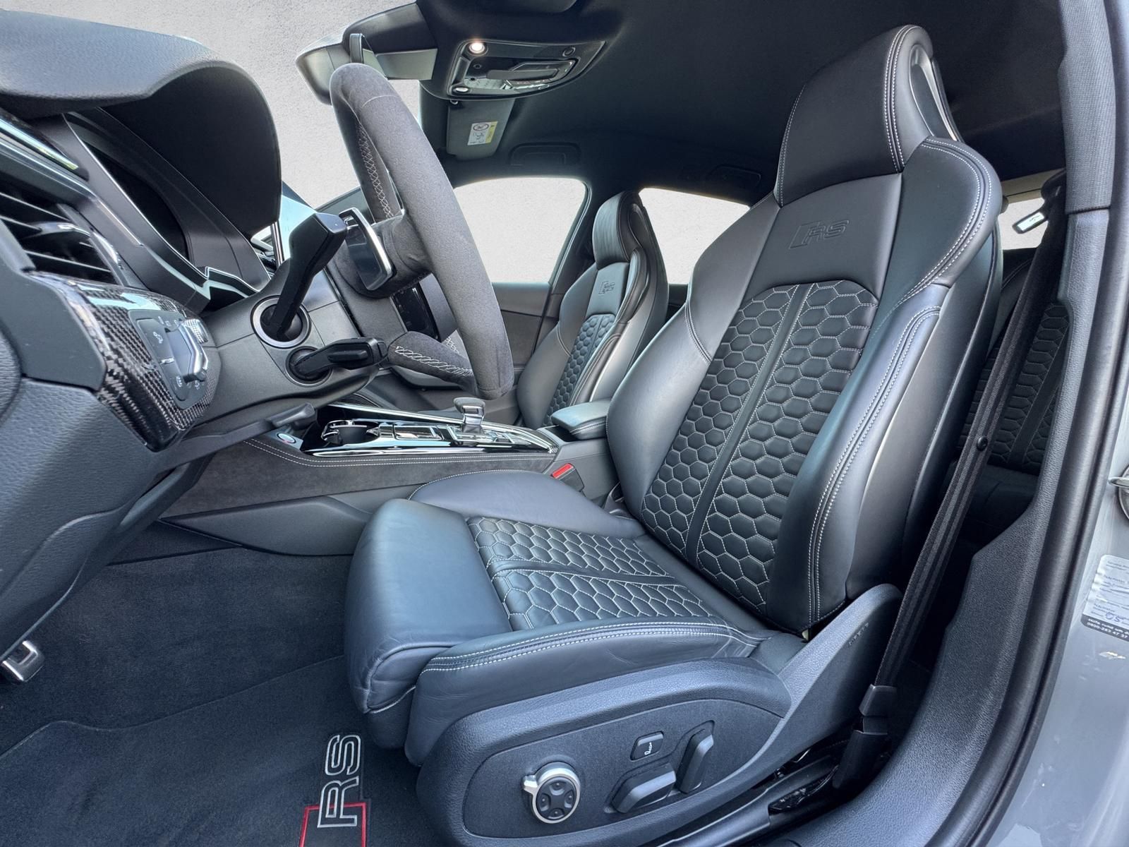Audi RS4 Avant 2.9TFSI MTM Matrix Keramik RS-AGA AHK foto 12