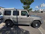 Mercedes-Benz G500 AMG-Line 360° Burmester 1.Hand FINANZIERUNG - gebrauchte Mercedes-Benz G 500 aus dem Jahr 2019