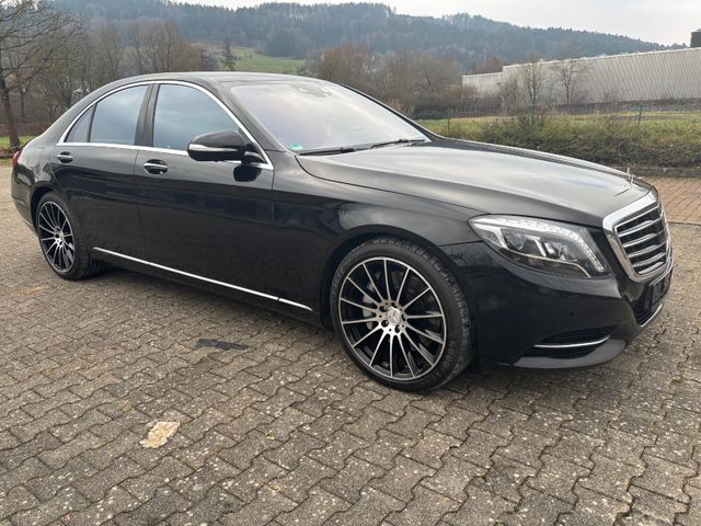 Mercedes-Benz S 500 S -Klasse Lim. S 500 4Matic