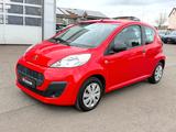 Peugeot 107 Access 68 Scheckheft + 1. Hand - gebrauchte Peugeot 107 aus dem Jahr 2012