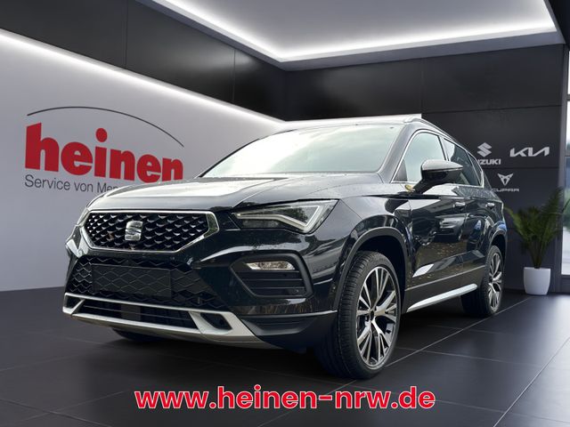 Seat Ateca 1.5 TSI 110 KW ( 150 PS ) 7-Gang DSG ACC