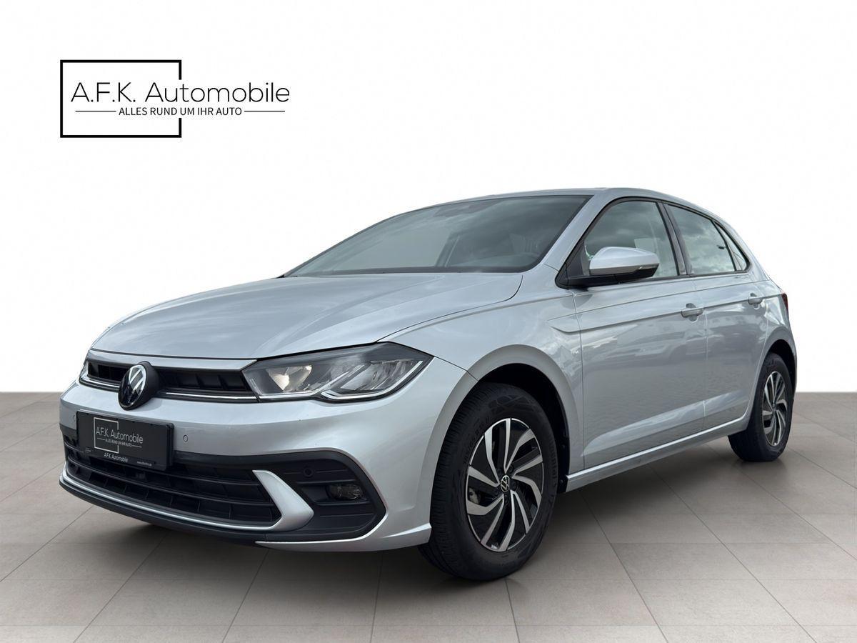 Volkswagen Polo VI 1.0 TSI | LIFE | 4-J-GARANTIE |RF-KAMERA