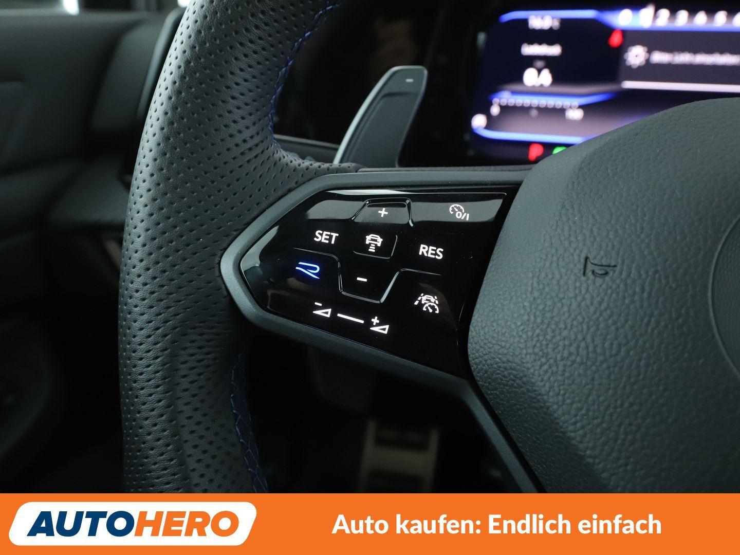 Volkswagen Golf VIII 2.0 TSI R 4Motion Aut.*NAVI*HEAD-UP*, миниатюра 25
