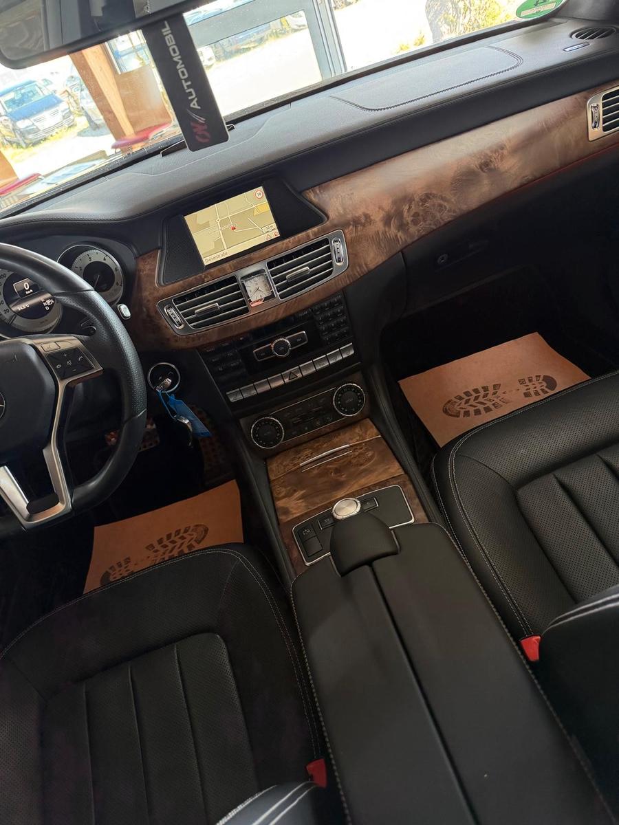 Mercedes-Benz CLS 250CDI BlueEff*Spur*Totw*BiXen*Voll*AMG Line
