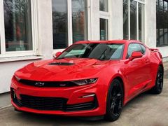 CHEVROLET Camaro Coupe SS 6.2 V8 flap-Recaro
