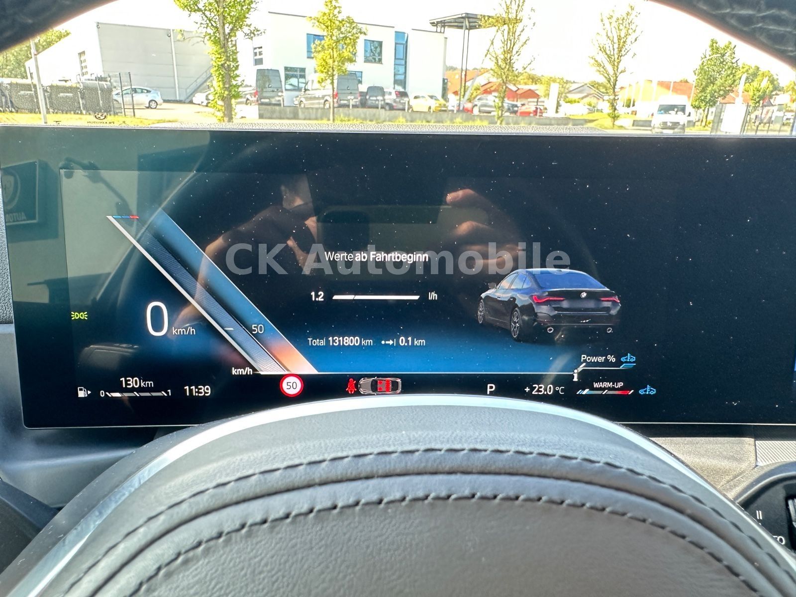 Fahrzeugabbildung BMW 420d xDrive Gran Coupe M-Sport Pro Shadow-Line