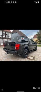 Ford F 150 Lariat Black Edition - Ford F 150: Lariat