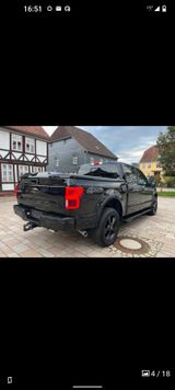 Ford F 150 Lariat Black Edition - Ford F 150 aus 2020