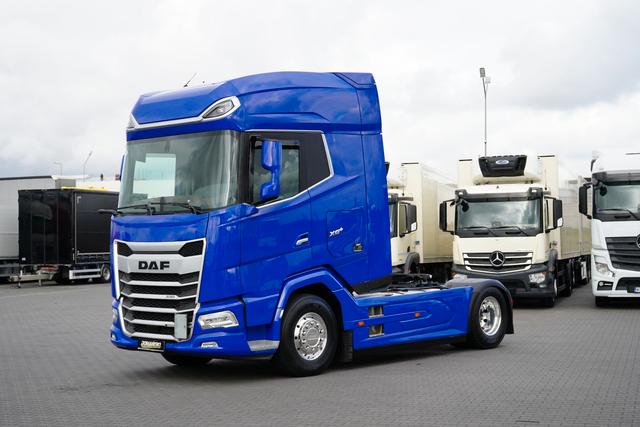 DAF XG + · 530 · ACC · EURO 6 · RETARDER · I COOL
