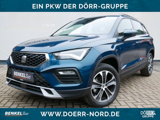 SEAT Ateca 1.5 TSI Style DSG NAVI LED ACC Klimaautom.