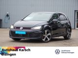Volkswagen Golf VII 2.0 TSI DSG GTI XENON, NAVI - Volkswagen Golf: Schwarz, Vi GTI