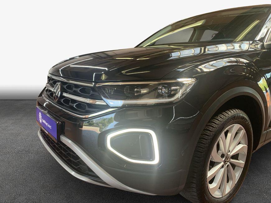 Volkswagen T-Roc 1.5 TSI OPF Style Front-Lane Assist*LED+, миниатюра 6