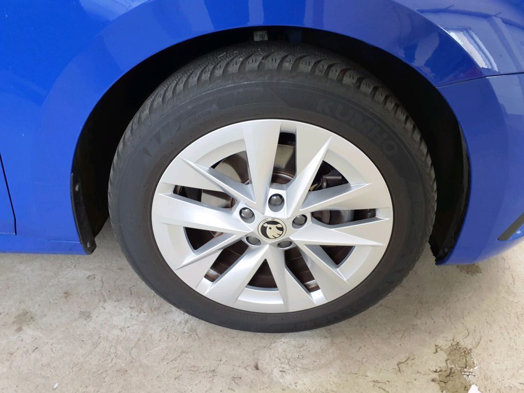 Skoda Octavia iV Combi Ambition 1.4TSI 150kW Tempo*PDC