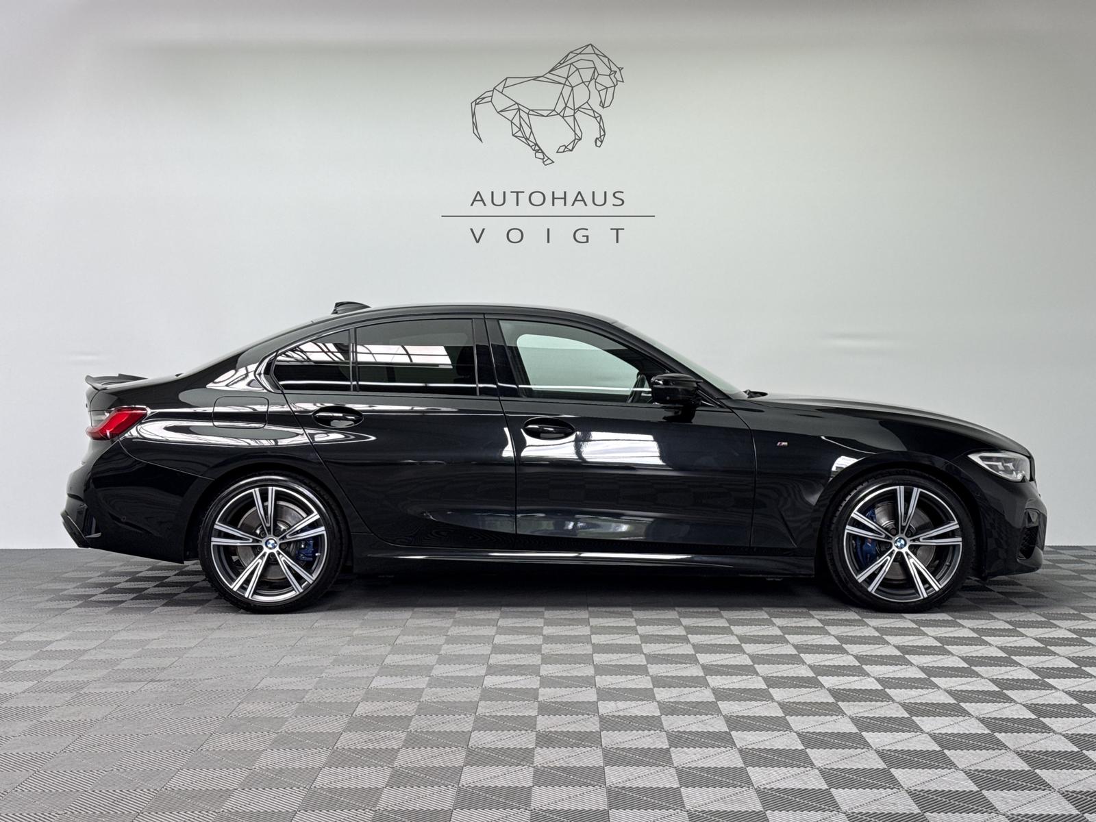 BMW M340i xDrive|2.Hand|deutsch|H&K|HuD|360°|DAB|LED