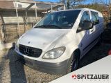 Mercedes-Benz Vito Mixto 111 CDI lang Motorschaden - Mercedes-Benz 111 mixto