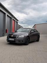 Chevrolet Cruze 1.8 LT Automatik / Klima /... - Chevrolet Cruze: Automatik