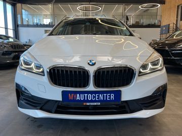 BMW 216 Gran Tourer *LED*NAVI*TEMPOMAT*DAB*PDC*AHK*