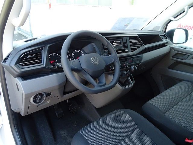 T6.1 Transporter 2.0 TDI Kasten / Komfort Plus