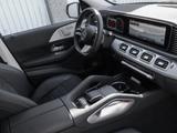 Mercedes-Benz GLE 400 e 4M AMG-Sport/Pano/AHK/Distr/Burm/360° - Mercedes-Benz GLE 400: Plug-In Hybrid