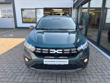 Dacia Sandero Stepway Extreme Eco-G 100