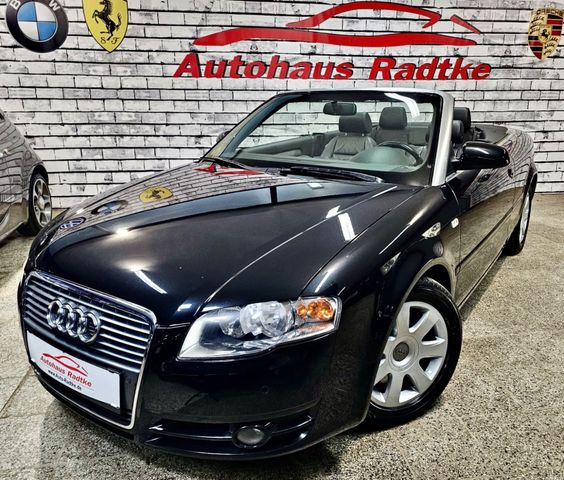 Audi A4 1.8 Turbo Cabrio *Automatik*TüV & Service NEU