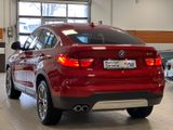BMW X4xD30d/Aut/NaviProf/SportStz/Xen/Temp/Kamer/xLi - BMW X4 mit Diesel-Antrieb: Geländewagen, 30d