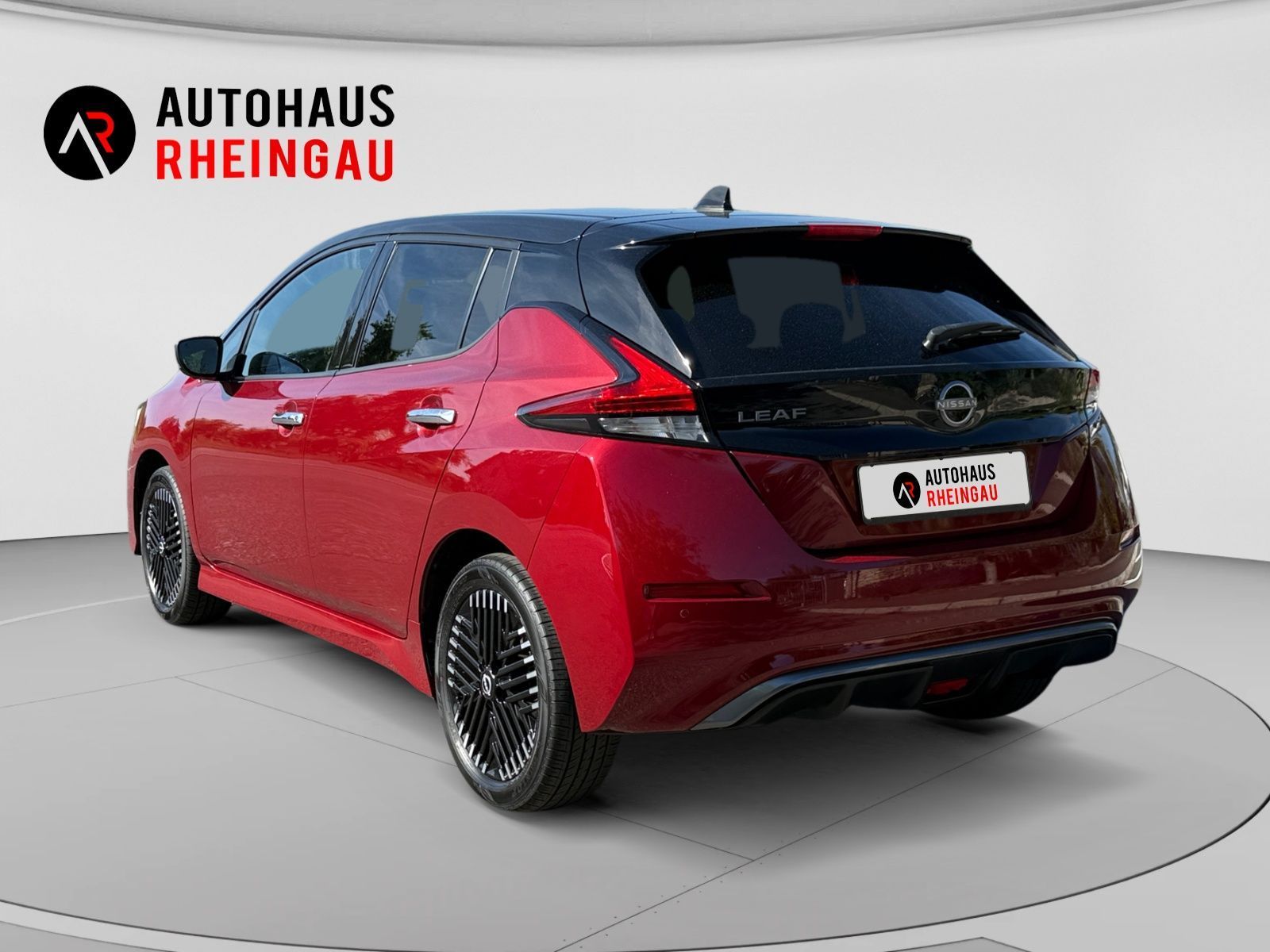 Fahrzeugabbildung Nissan Leaf e+ Connecta DAB LED 1-HAND