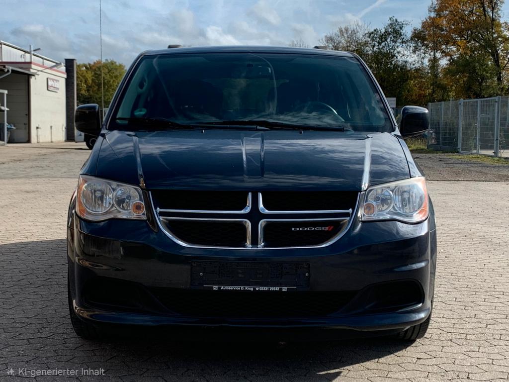 Dodge Grand Caravan