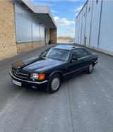 Mercedes-Benz Mercedes Benz 560 SEC - Mercedes-Benz 560: Se
