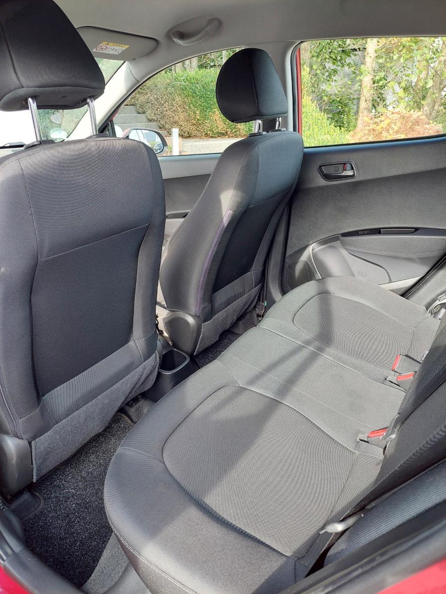 Hyundai i10 1.2 Sondermodell "Yes" 
