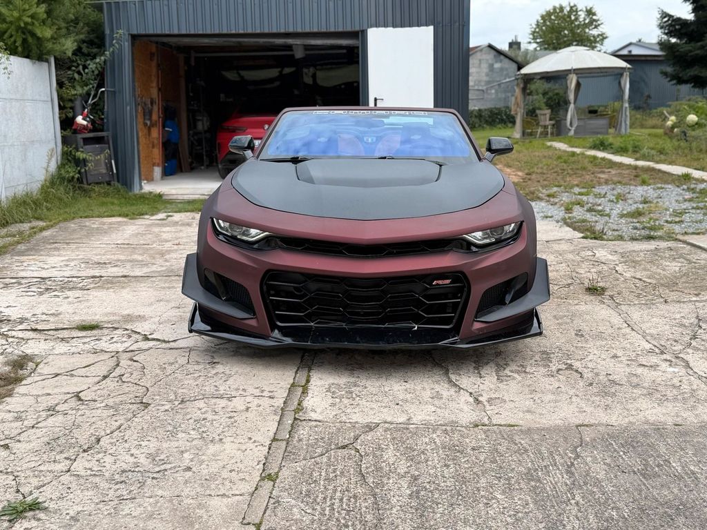 Image of Chevrolet Camaro