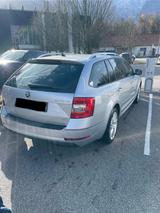 Skoda Octavia 1.8 TSI DSG 4x4 CLEVER Combi  - Skoda Octavia: Allradantrieb, 1.8