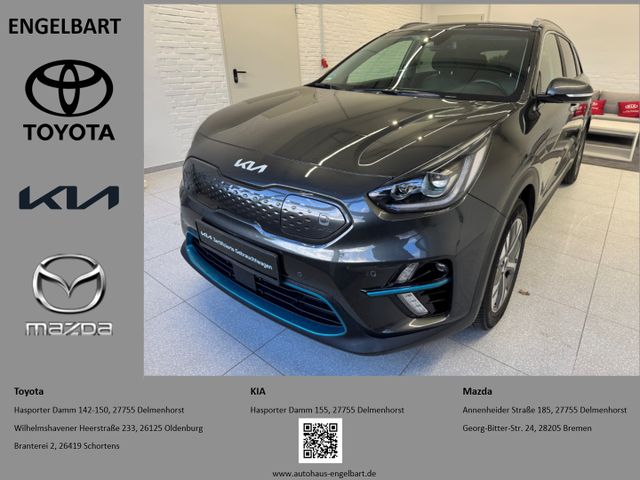 Kia Niro e-Spirit 64 kWh Leder-Paket Rückfahrkamera