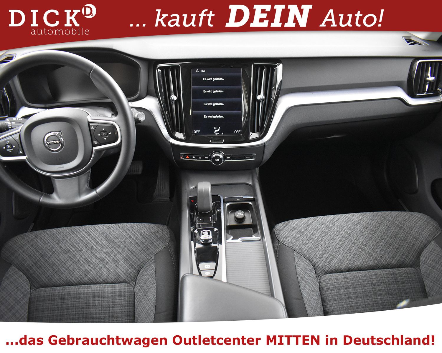 VOLVO V60 B4 Gear Moment Pro PANO+LED+SHZ+KAM+H&K+AHK+ - Image 8