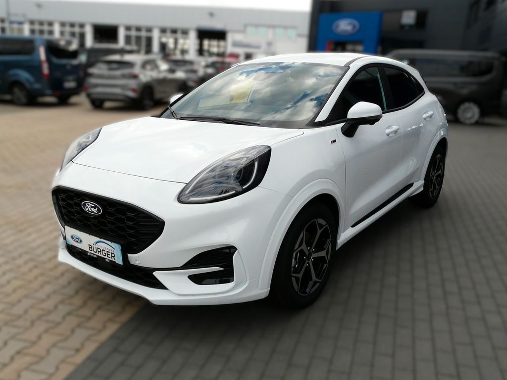 Image of Ford Puma
