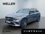 Mercedes-Benz GLC 43 AMG 4M 9G-TRONIC *AHK*LED*el Heck*Pano*CA - Mercedes-Benz GLC 43 AMG aus 2019