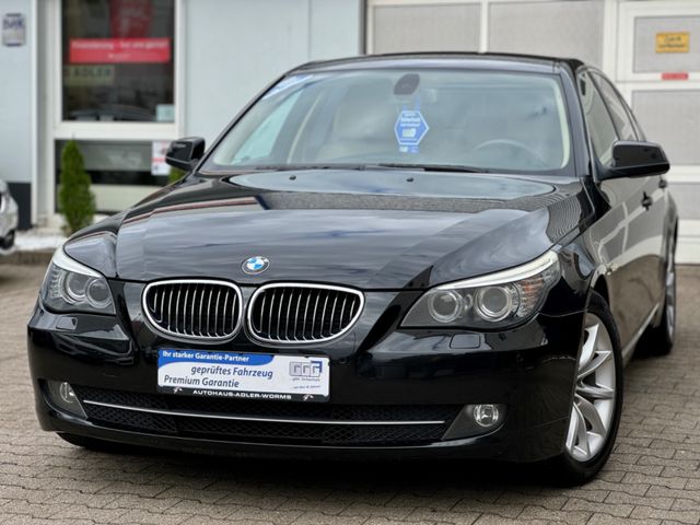 BMW 523i Lim.*2HD*Automat*Navi*Leder*SH*Xen*PDC*AHK*