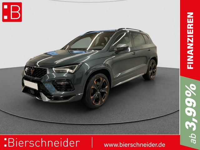 Cupra Ateca 2.0 TSI DSG 4Dr AHK PANO TOP VIEW
