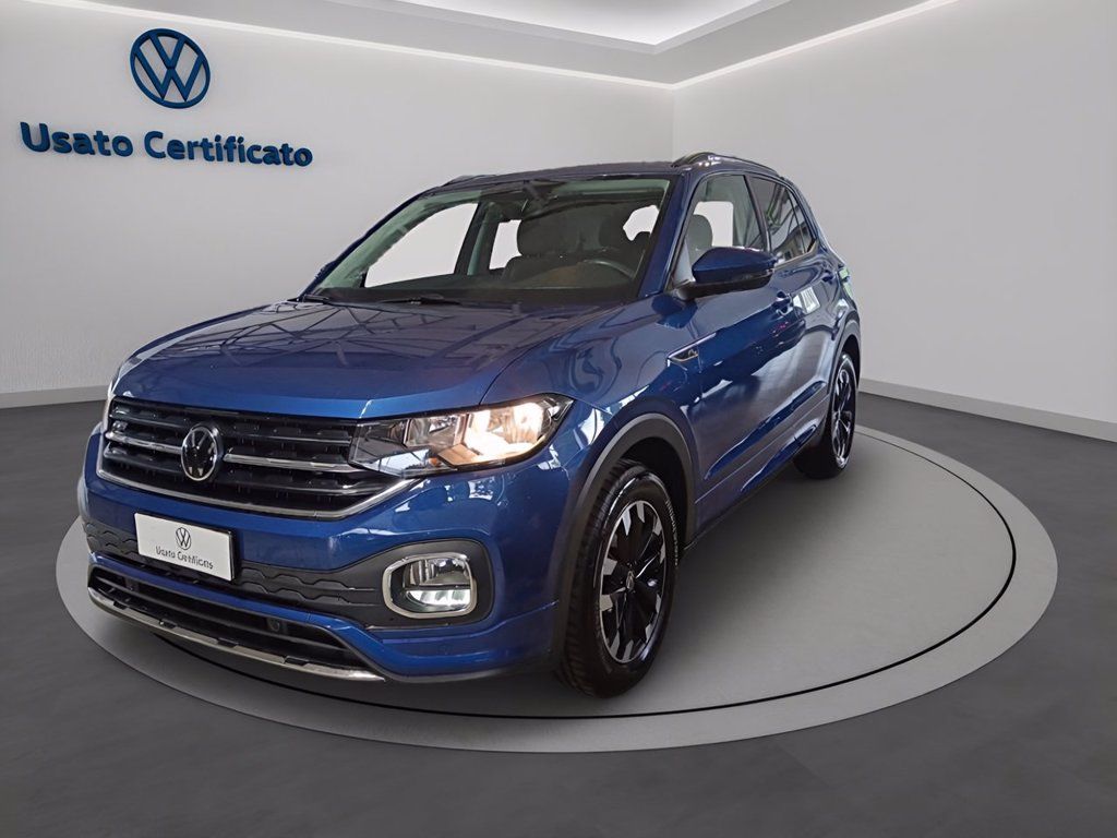 Volkswagen VOLKSWAGEN T-cross 1.0 tsi sport 110cv dsg del 2