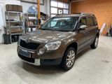 Skoda Yeti Ambition Plus Edition*1 Hand* - Skoda Yeti aus 2012
