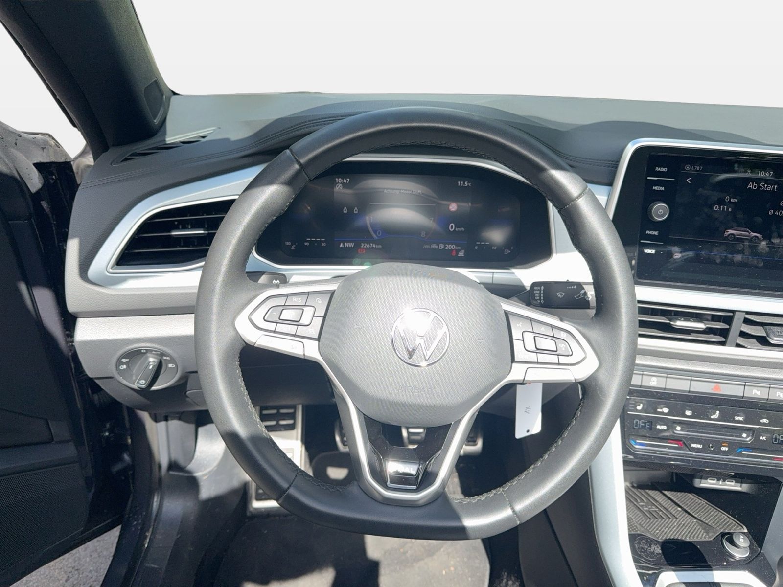 Volkswagen T-Roc - Bild 9