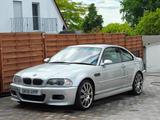 BMW E46 M3 Coupe Schalter Ohne Schiebedach - BMW M3 aus 2002: Coupé